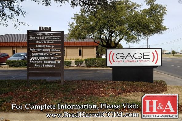 1512 Lake Air Dr, Waco, TX 76710